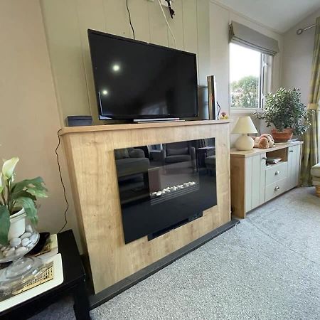 42 Woodland Walk Pevensey Bay Holiday Park Sleeps 6 Buitenkant foto