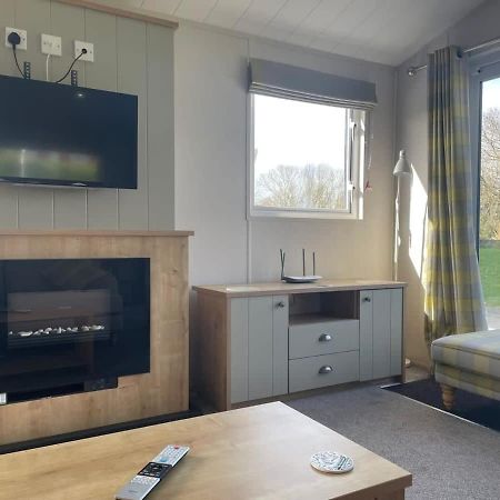 42 Woodland Walk Pevensey Bay Holiday Park Sleeps 6 Buitenkant foto