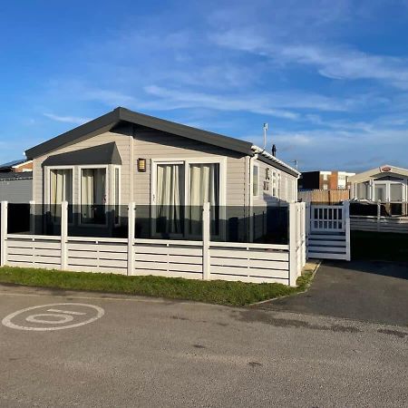 42 Woodland Walk Pevensey Bay Holiday Park Sleeps 6 Buitenkant foto