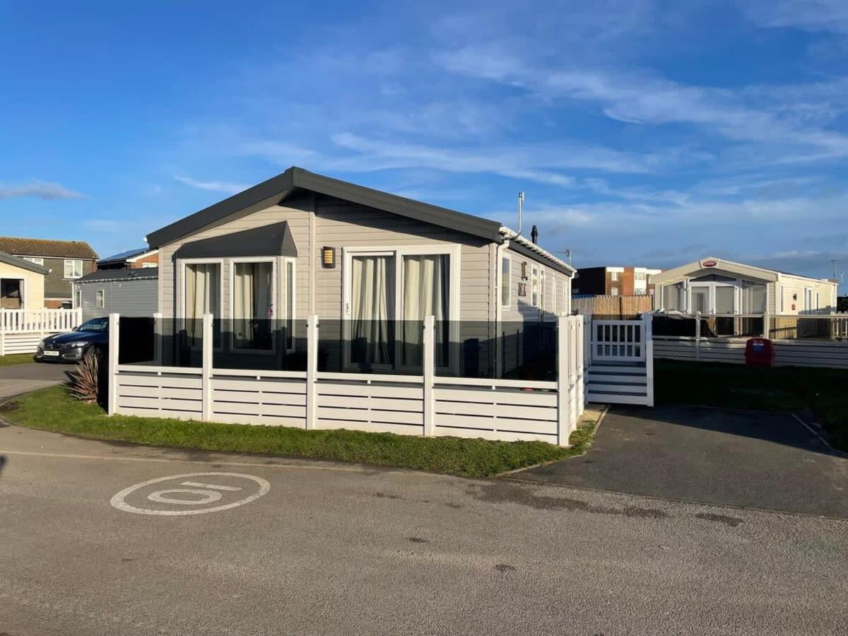 42 Woodland Walk Pevensey Bay Holiday Park Sleeps 6 Buitenkant foto