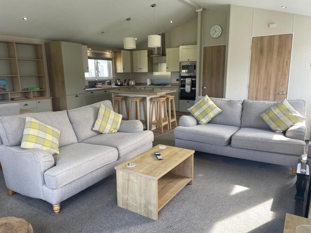 42 Woodland Walk Pevensey Bay Holiday Park Sleeps 6 Buitenkant foto