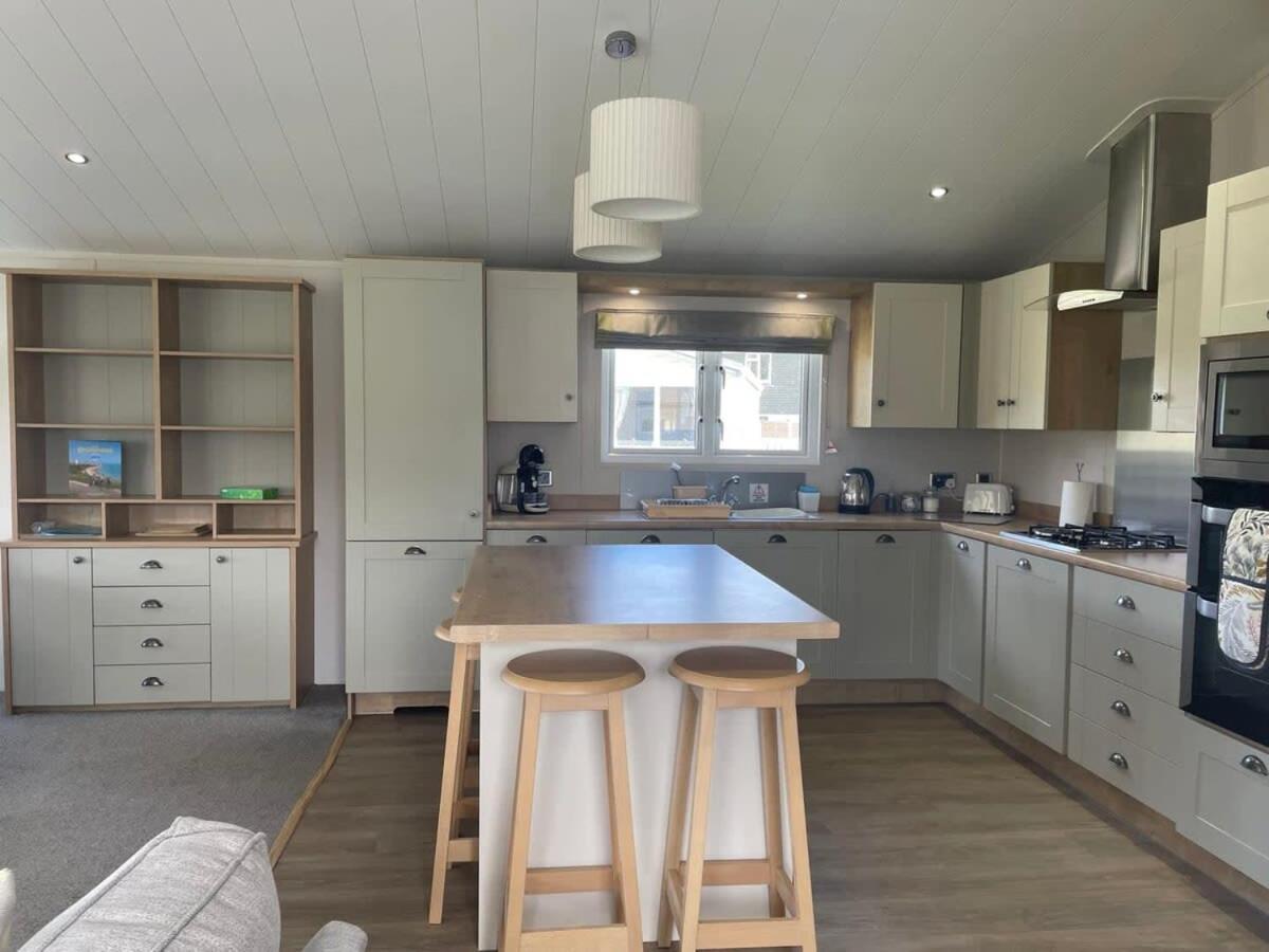 42 Woodland Walk Pevensey Bay Holiday Park Sleeps 6 Buitenkant foto