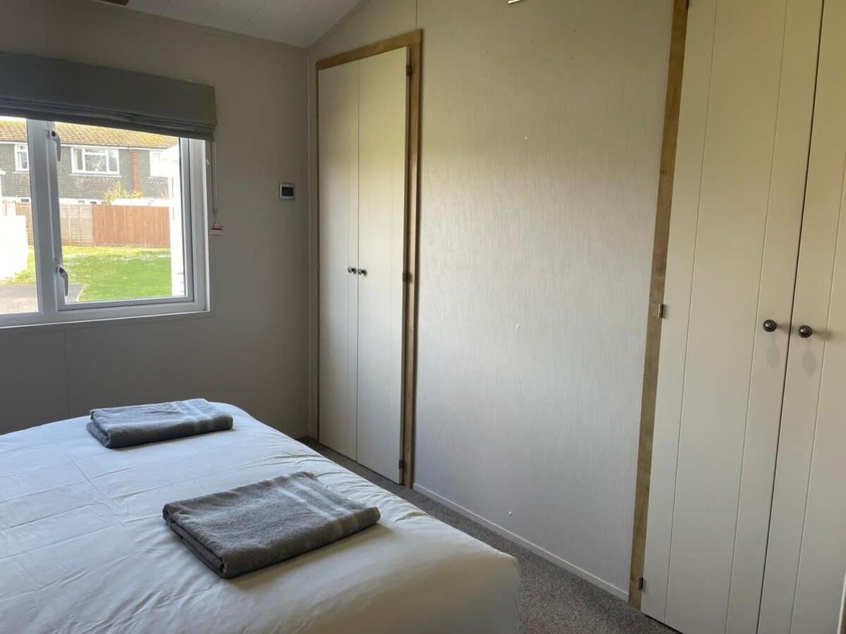 42 Woodland Walk Pevensey Bay Holiday Park Sleeps 6 Buitenkant foto