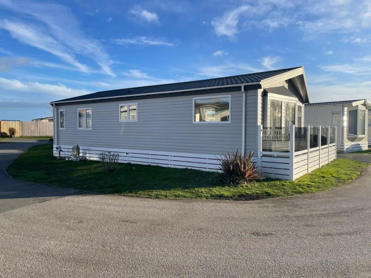 42 Woodland Walk Pevensey Bay Holiday Park Sleeps 6 Buitenkant foto