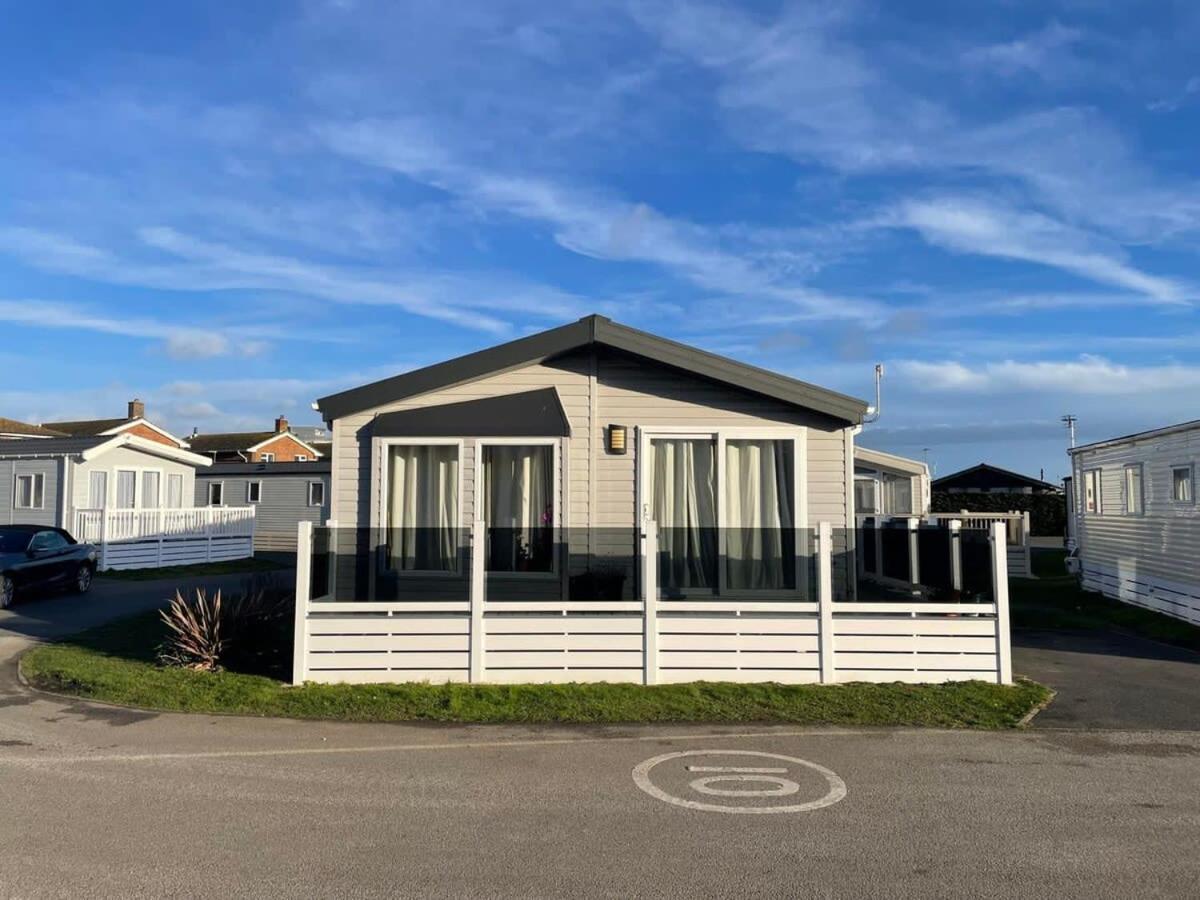 42 Woodland Walk Pevensey Bay Holiday Park Sleeps 6 Buitenkant foto