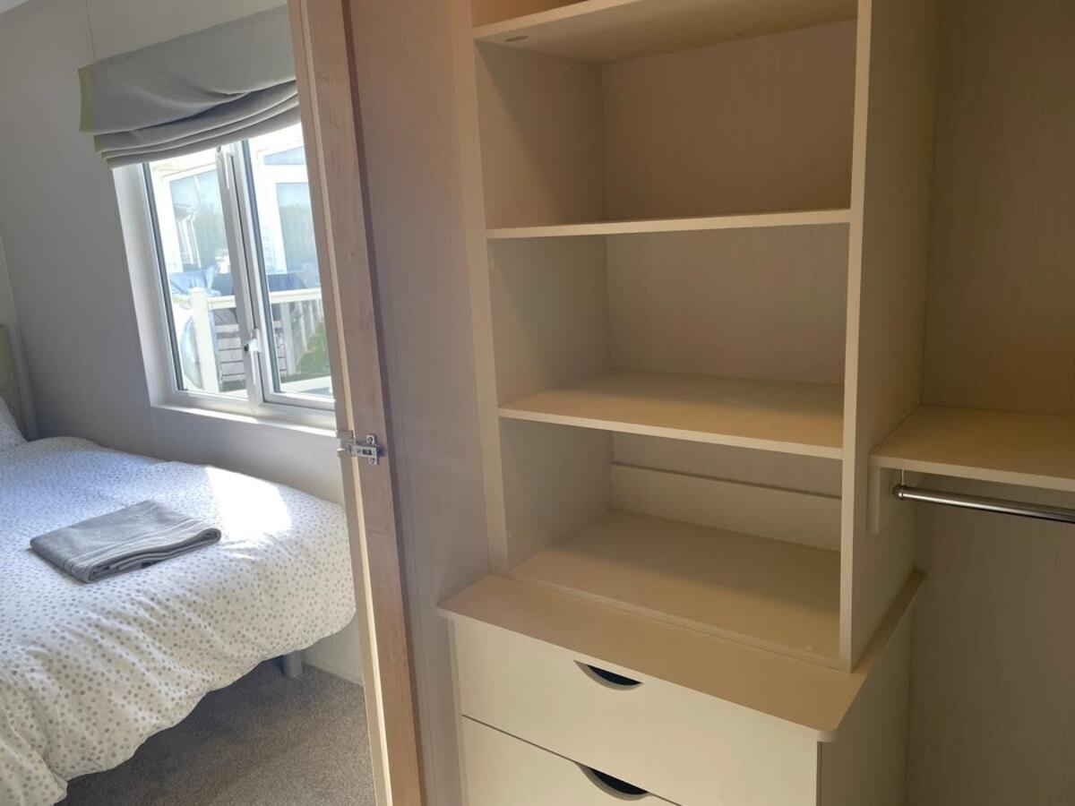 42 Woodland Walk Pevensey Bay Holiday Park Sleeps 6 Buitenkant foto