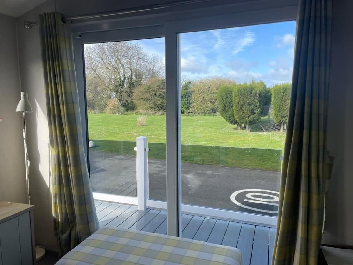 42 Woodland Walk Pevensey Bay Holiday Park Sleeps 6 Buitenkant foto